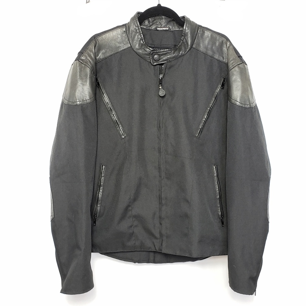 Texport Stylish Motorcycle Jacket Size 2XL